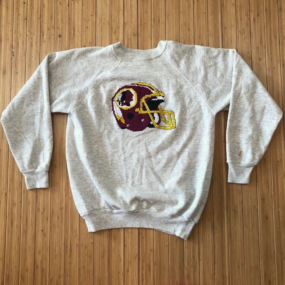 90s Washington Redskins Crewneck.